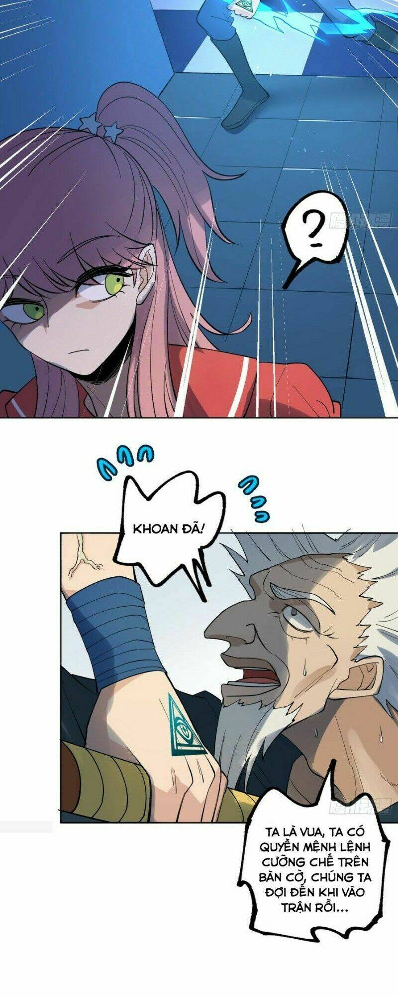vô hạn khắc kim chi thần chapter 37 17