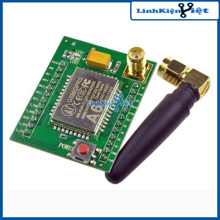 Module GPRS Class10 GMS A6 / SMS chất lượng cao