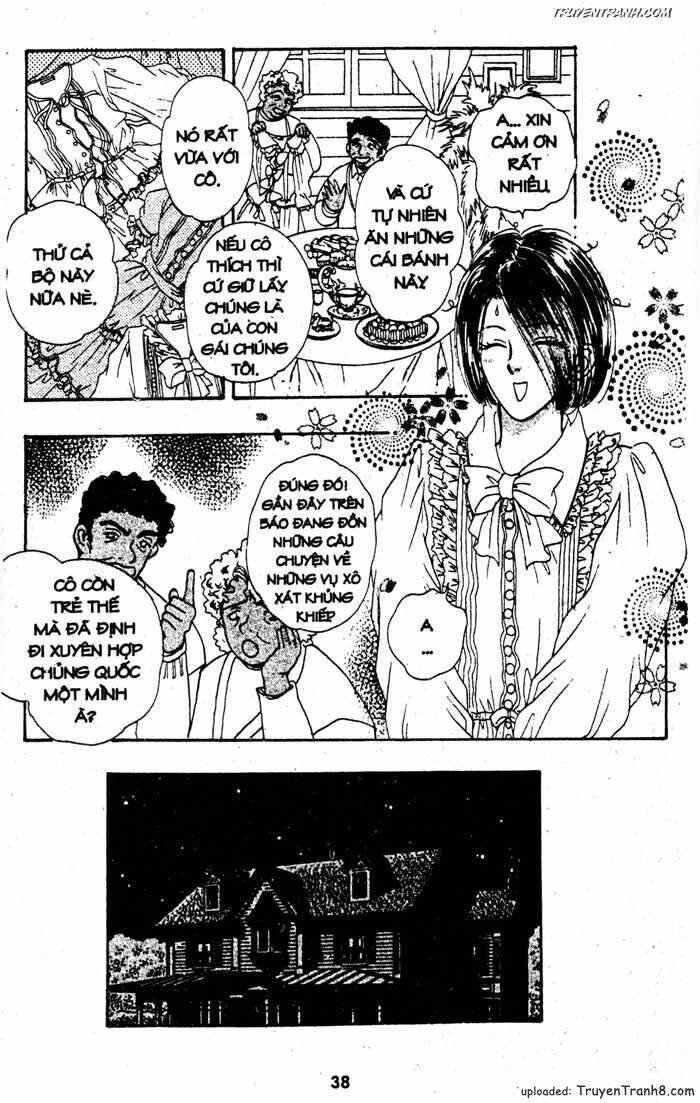 tiệm thú kiểng chapter 36 39