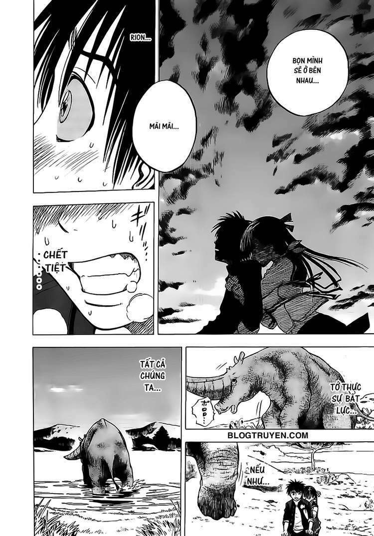 cage of eden chapter 17 14