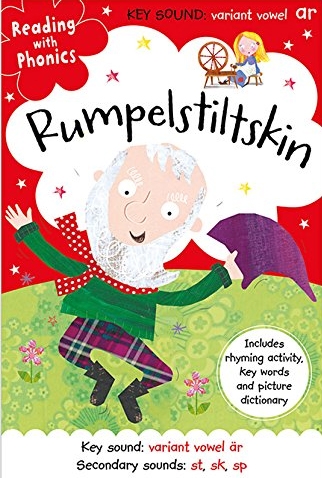 Rumpelstiltskin (Reading with Phonics) Hardcover