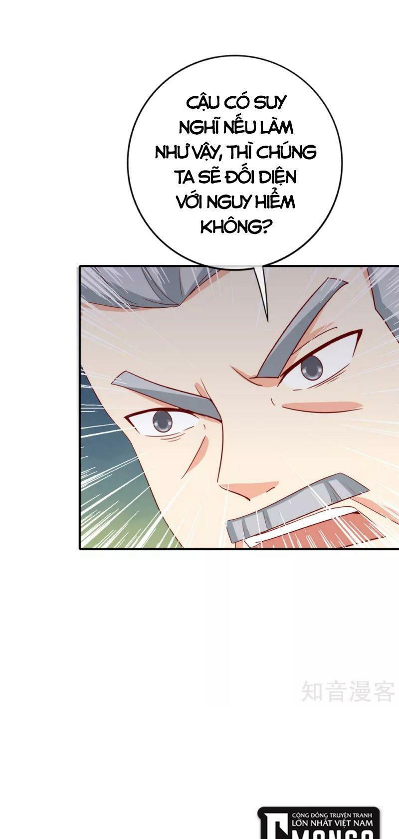 vòng bạn bè mạnh nhất của tiên giới chapter 122 26