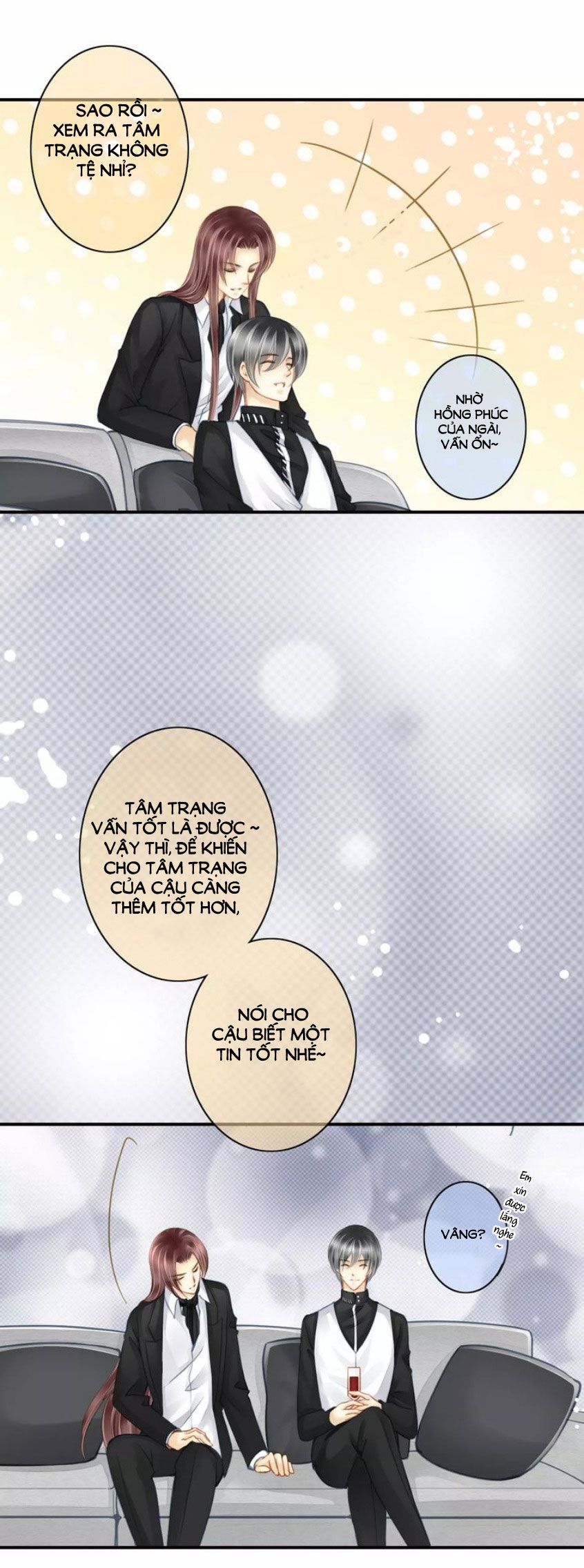Siêu Sao Trứ Danh chapter 48 - Trang 9