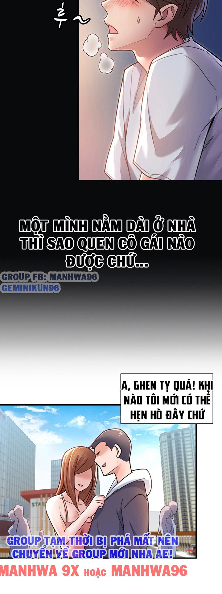 hoán đổi nhân tình chapter 1 6