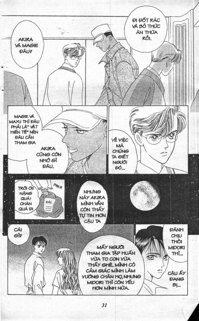 nàng tiên ánh trăng - kaguya hime chapter 3 29