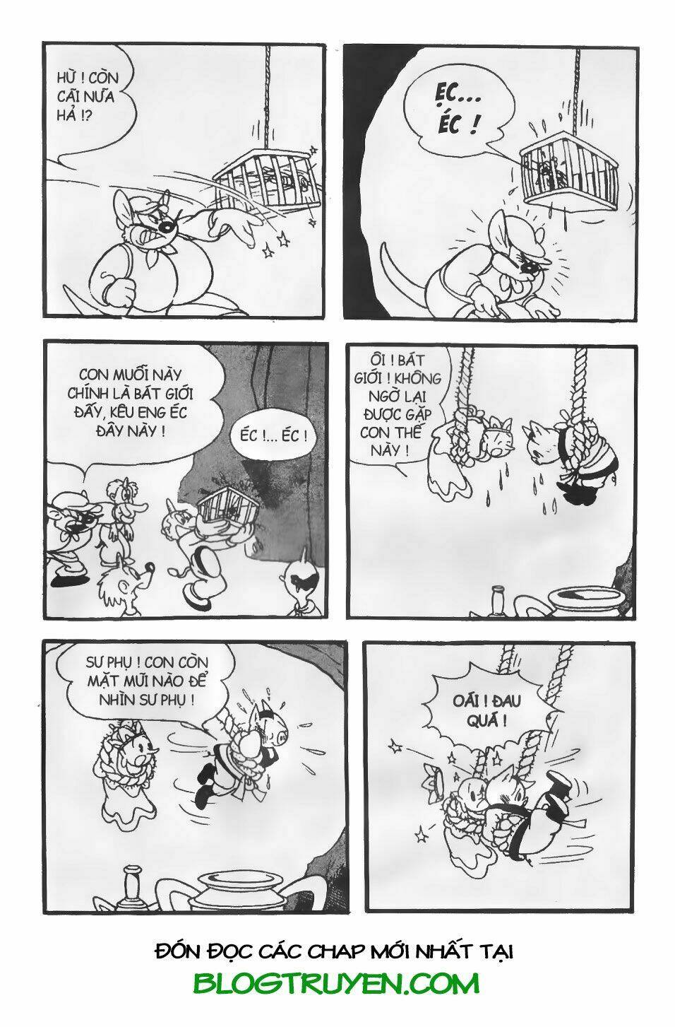 tôn ngộ không chapter 6 9