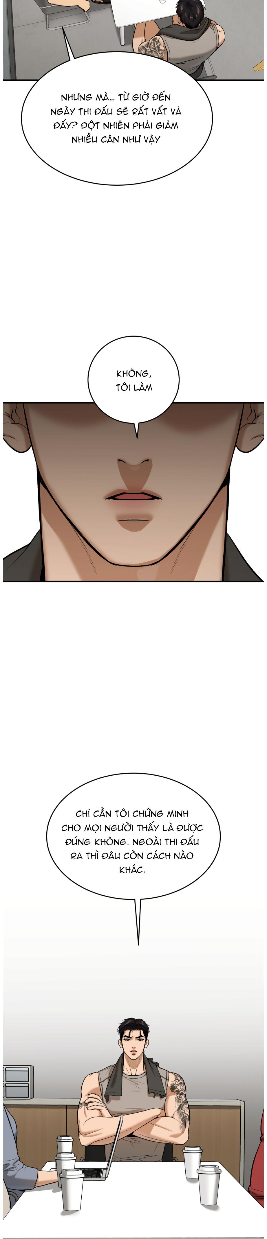 điềm rủi chapter 36 36