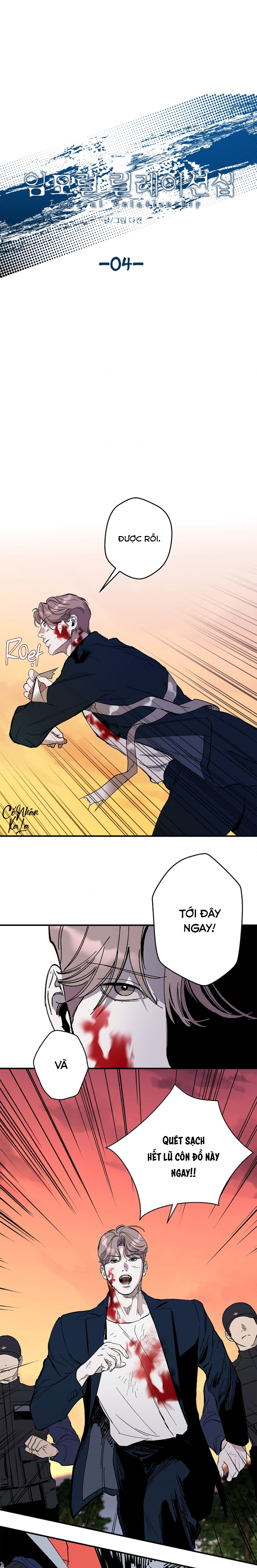 mối quan hệ bất chính chapter 4 1