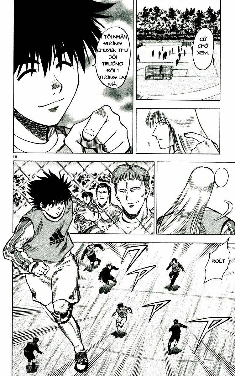 fantasista bản vip chapter 137 18