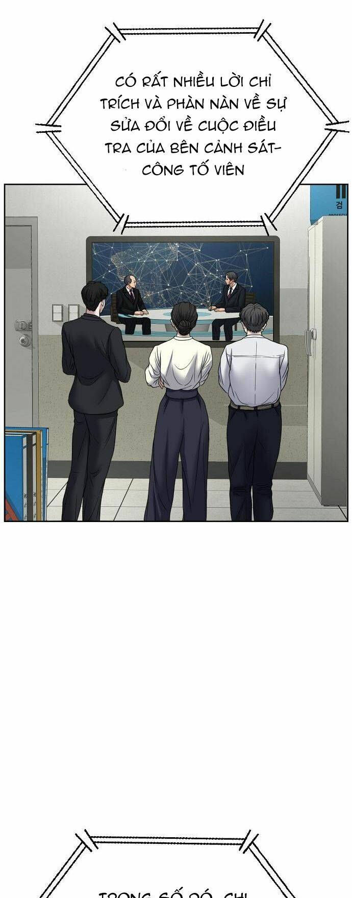 đấu kiếm - công tố viên lách luật chapter 7 54