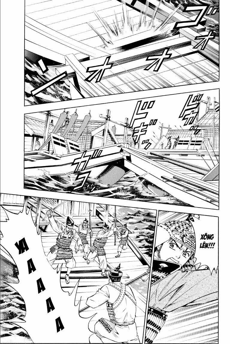 thiếu niên vương phần 2 chapter 75 43