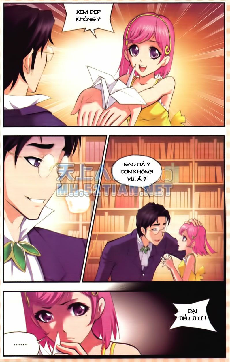 Đấu La Đại Lục chapter 42.5 3