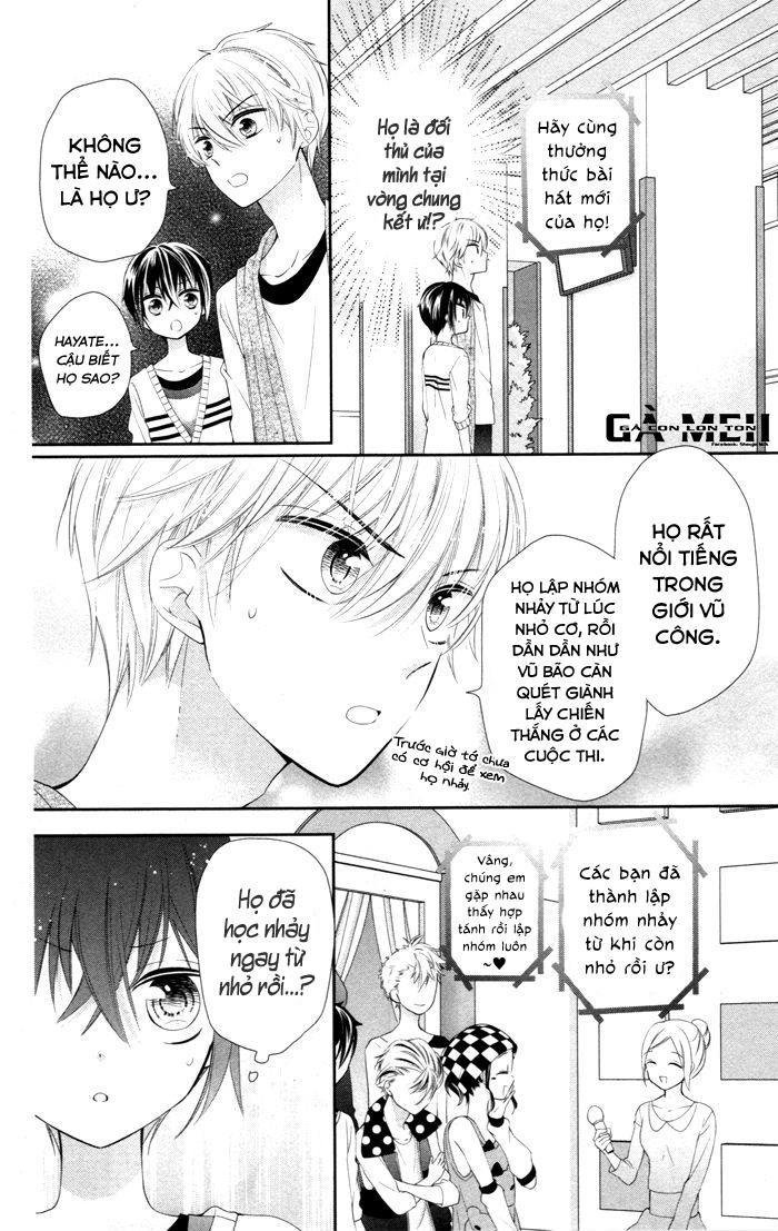 buddy go chapter 9 10