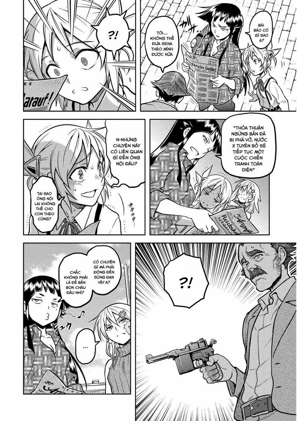 shiroi majo chapter 9 8