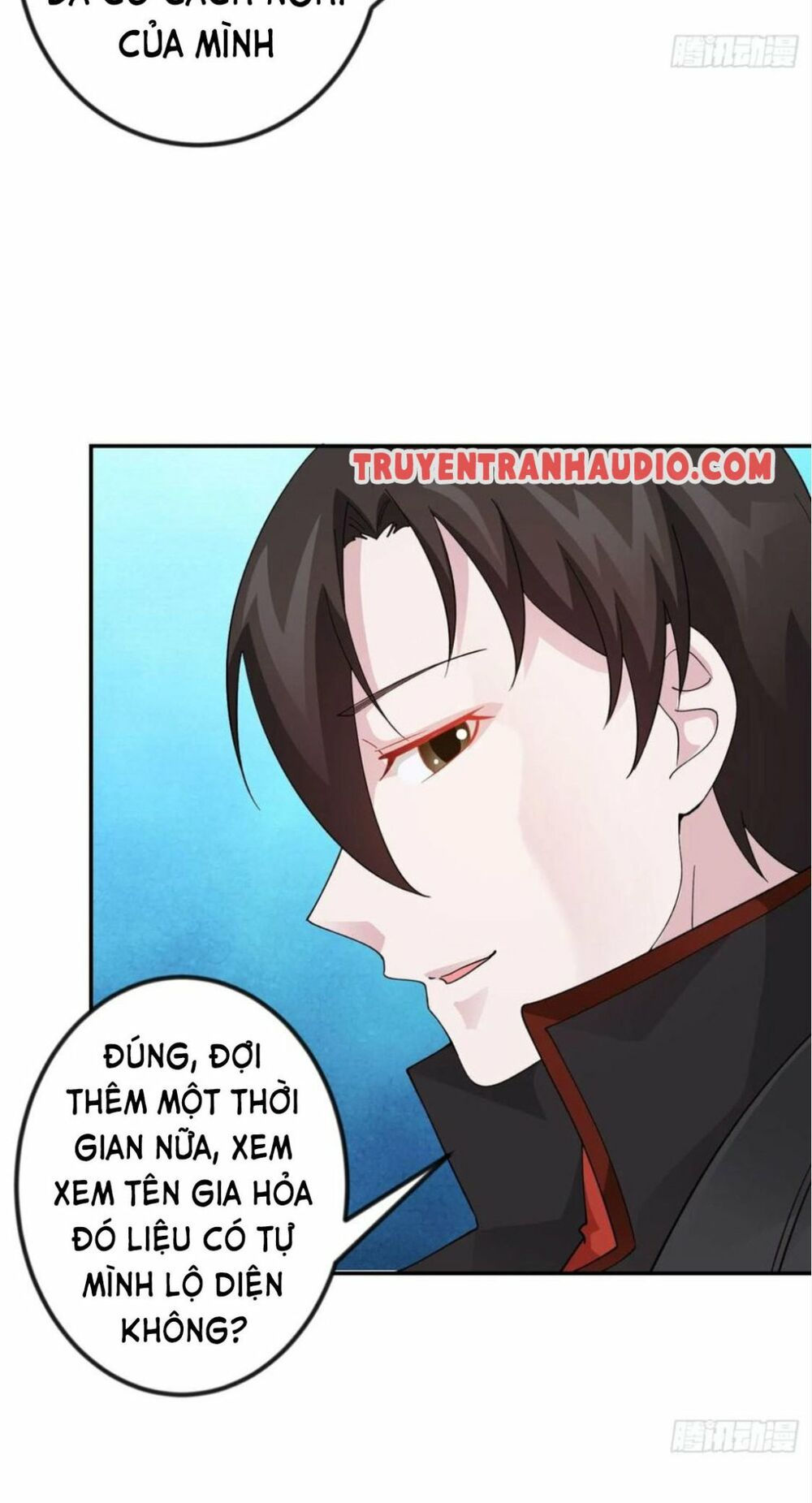 ta chẳng qua là một đại la kim tiên chapter 36 19