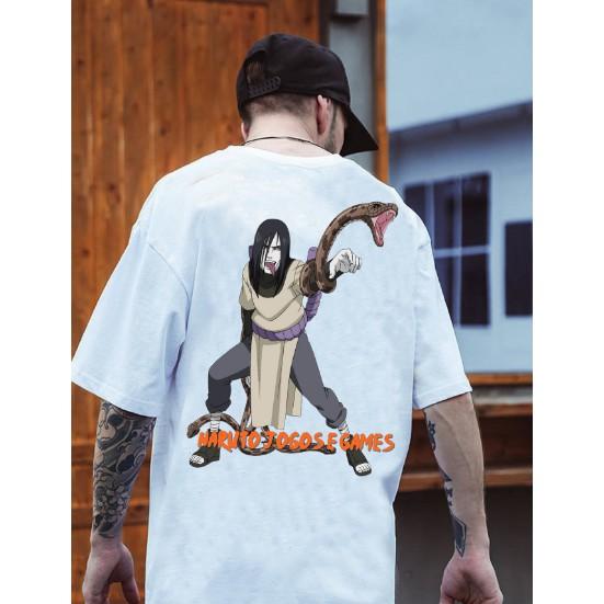 Áo thun naruto bản 5