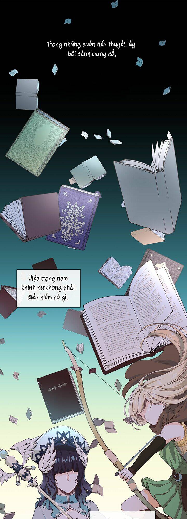 hãy coi chừng ác nữ chapter 7 1