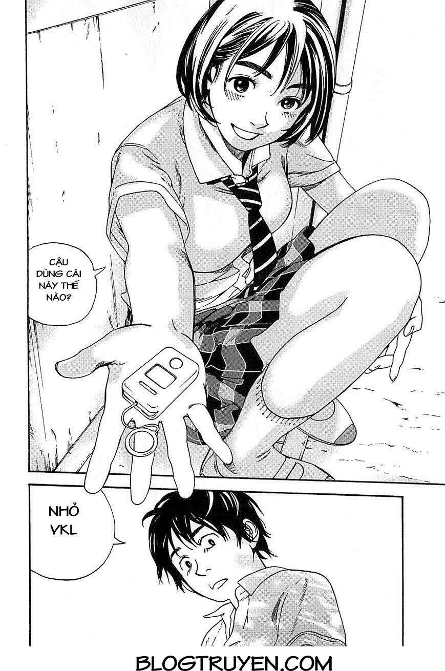 fujiyamasan wa shishunki chapter 3 17