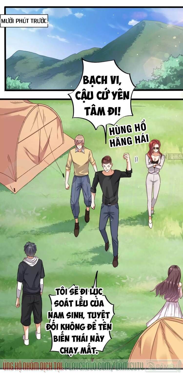 địa phủ khai phá thương chapter 79 15