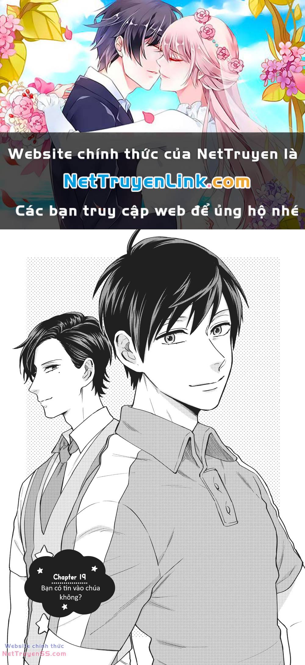 Huấn Luyện Viên Trường Đời - Uramichi chapter 19 1