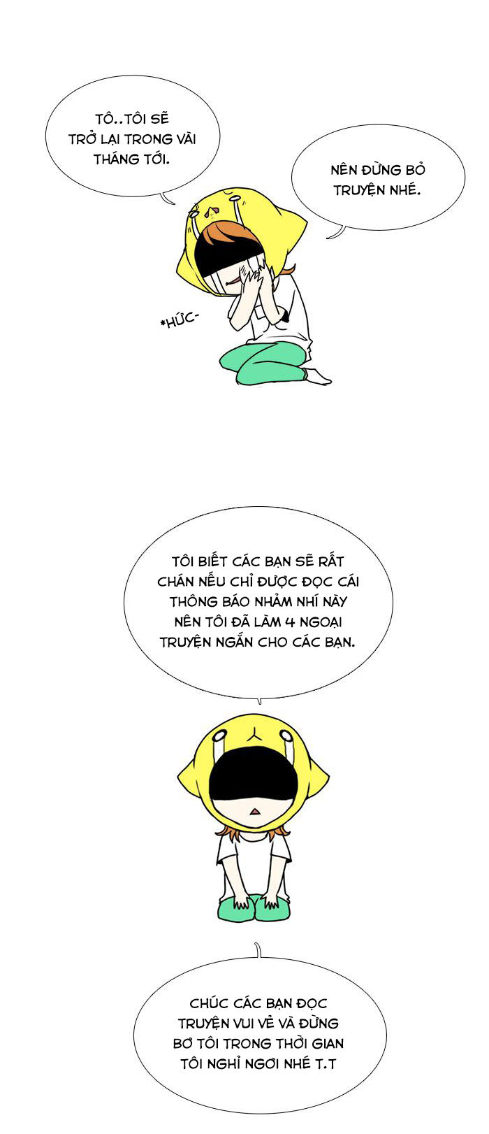 không thể chạm vào anh chapter 85.1 5