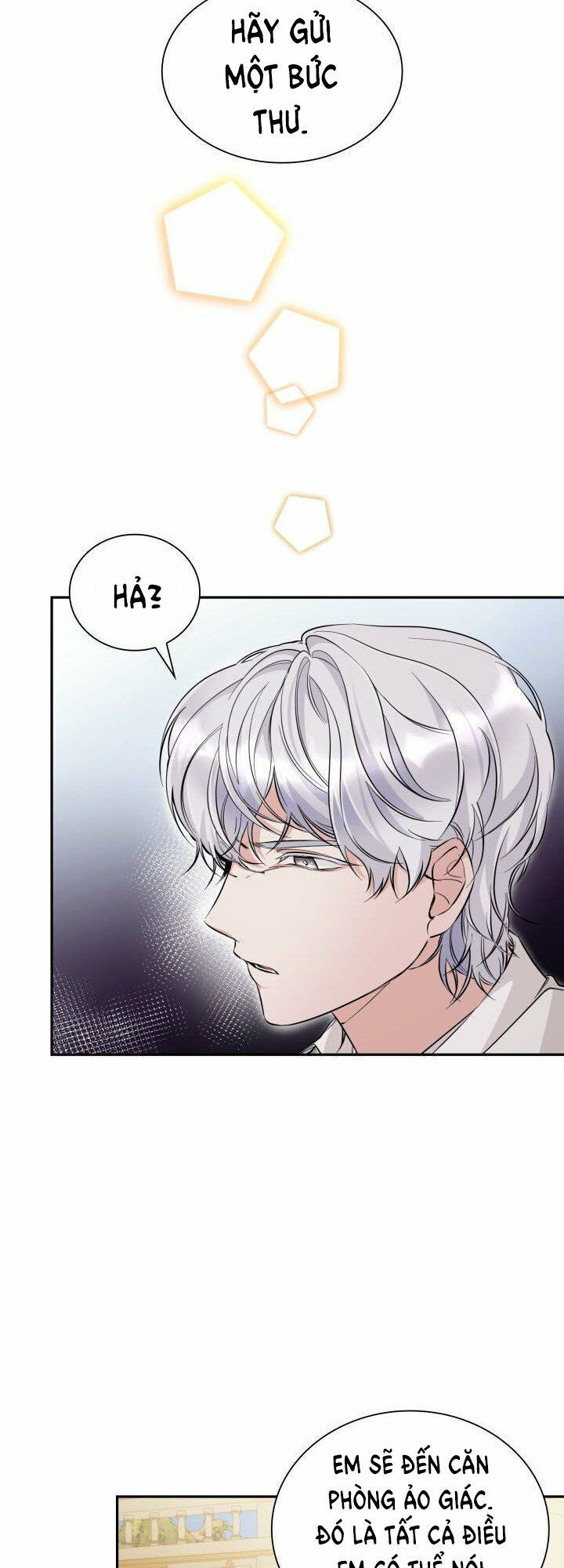 dây xích kiềm chế nam chính hắc ám tuột mất rồi chapter 27.1 2