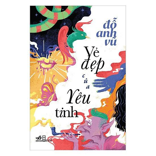 Sách - Vẻ Đẹp Của Yêu Tinh