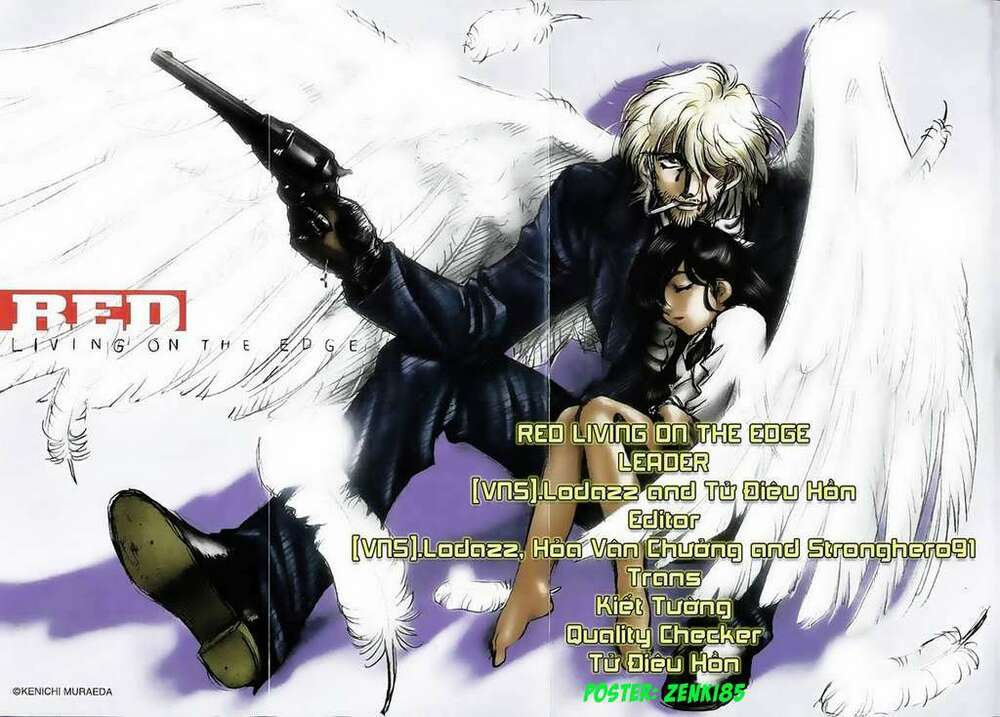 red living on the edge - người da đỏ lang thang chapter 68 1