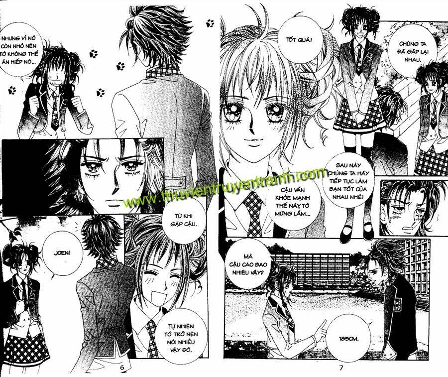 vua xa lộ chapter 3 3