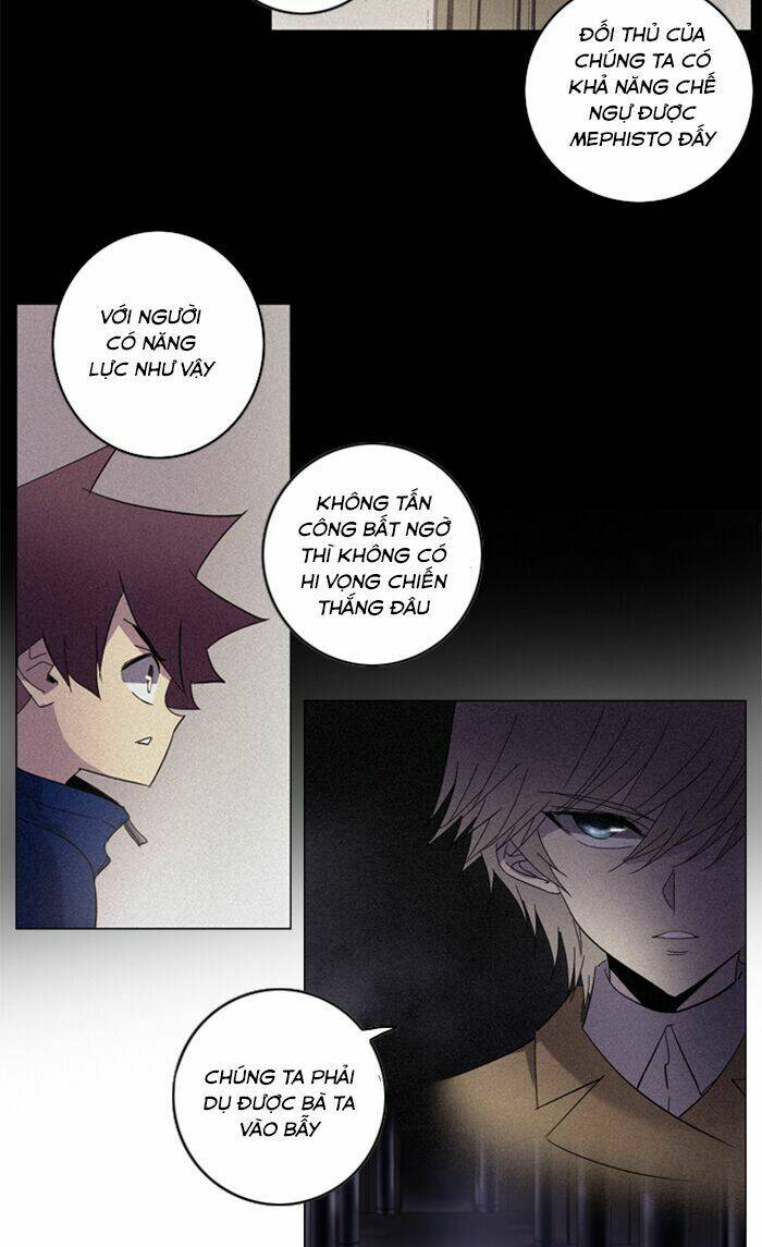 bản khế ước linh hồn chapter 79 26