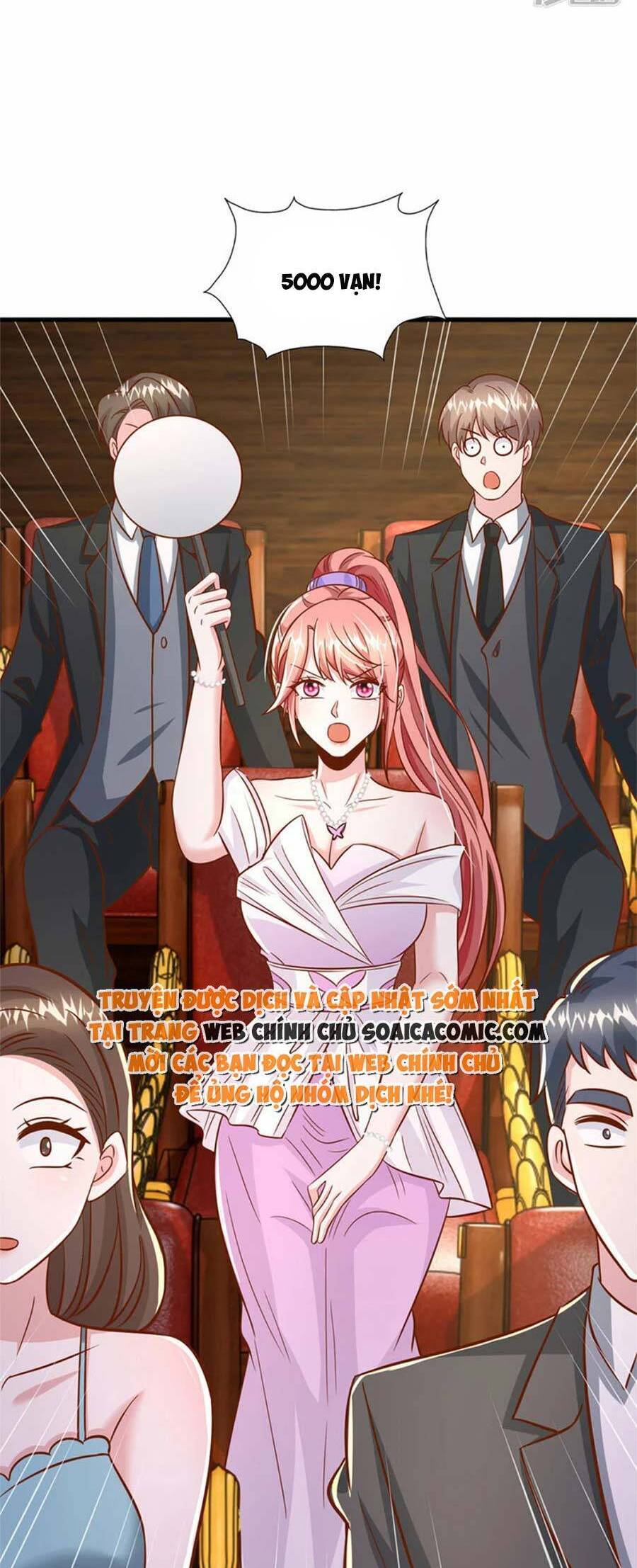 đại lão gọi tôi tiểu tổ tông chapter 174 5