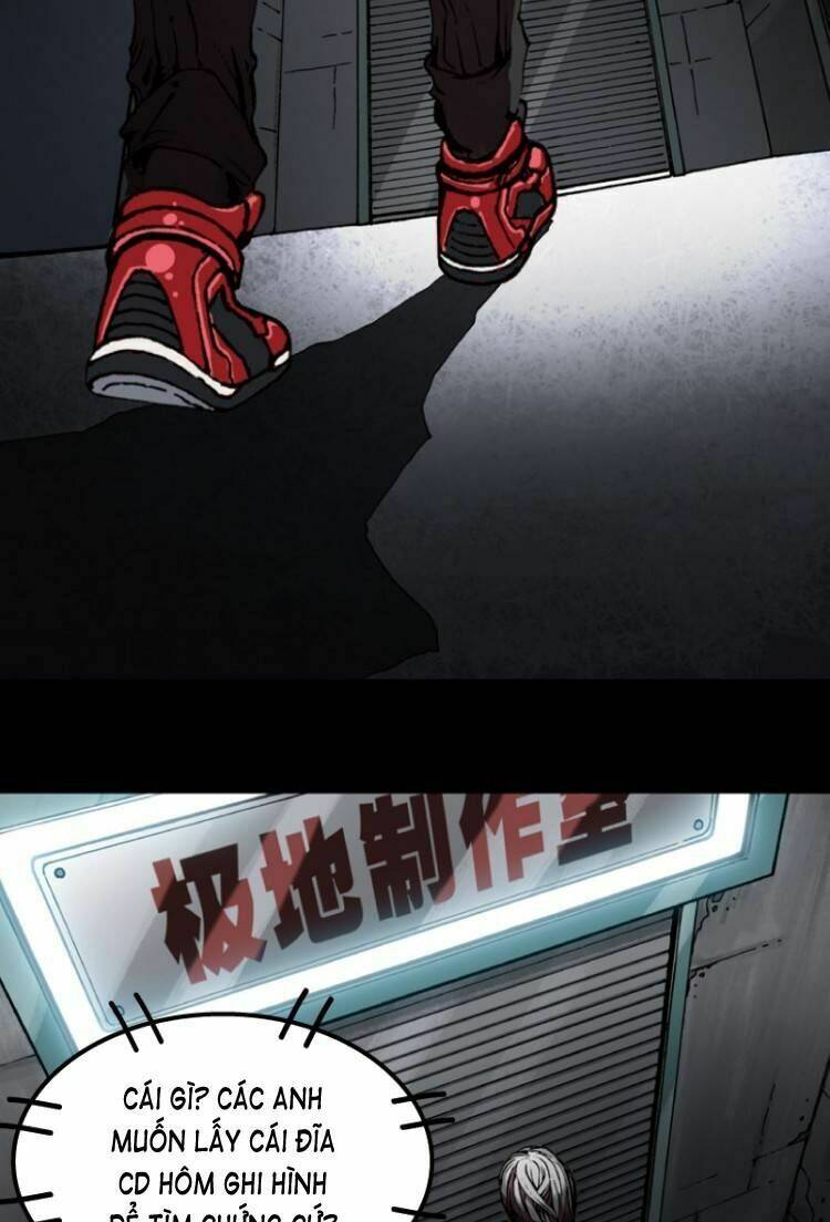 tuyệt hành giả (never over) chapter 3 10