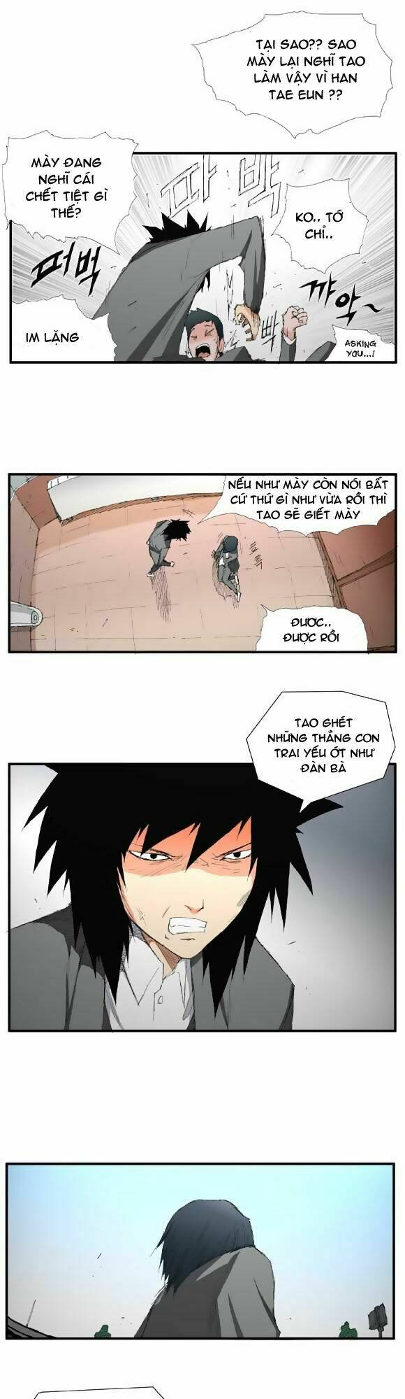 siêu năng chapter 5 17