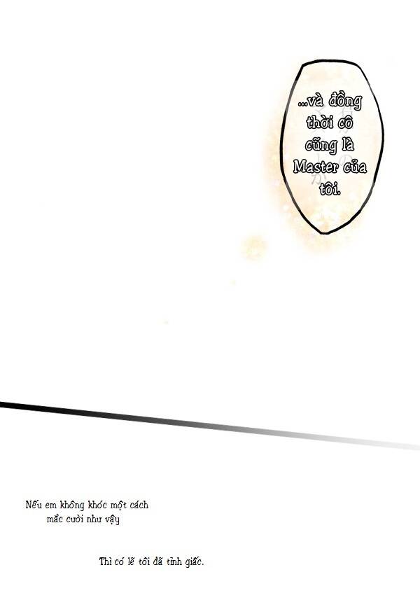chén thánh: đêm định mệnh - doujinshi archer x rin chapter 9 14