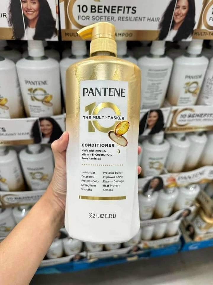 Dầu  Gội pantene 10in1 1L13( 1 chai gội)