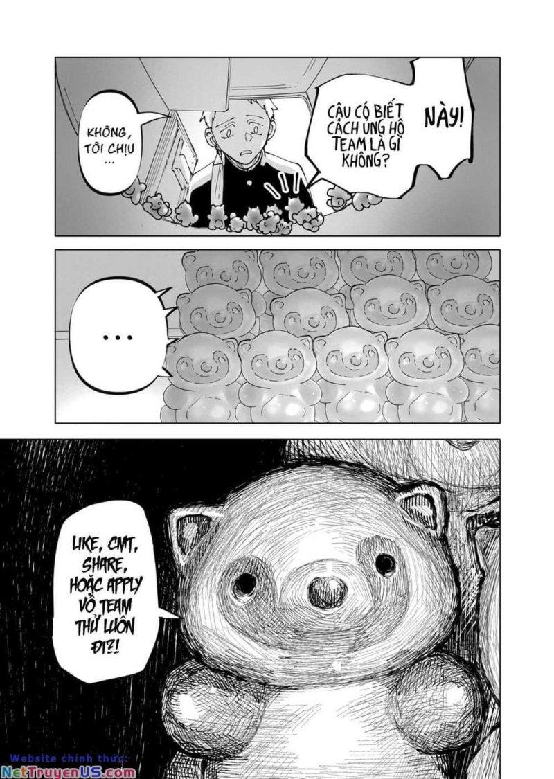 a cute girl with nasty look chapter 41 17