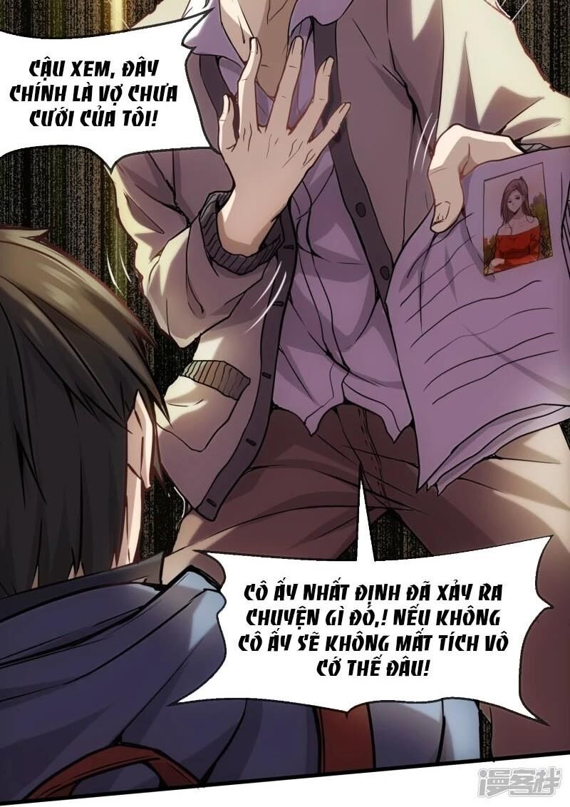 ta có một căn phòng mạo hiểm chapter 7 8