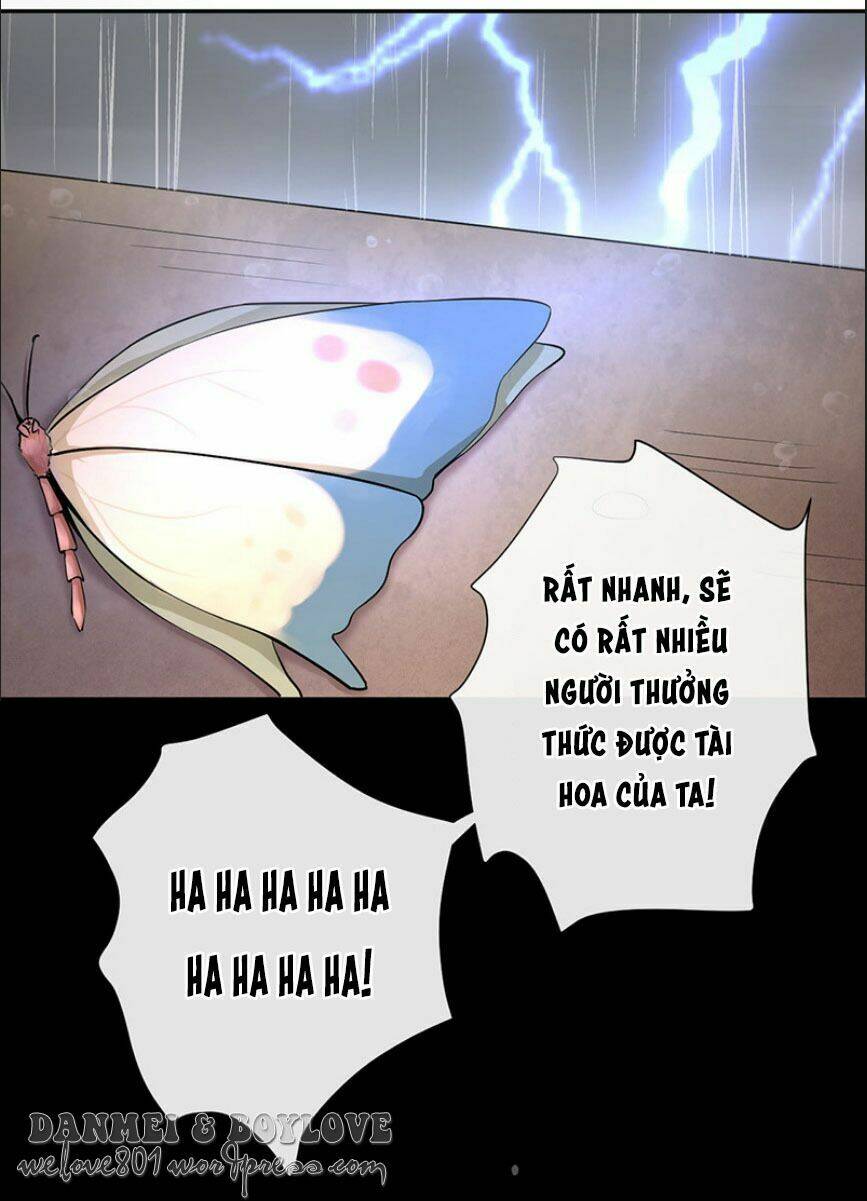 nghiên hương kỳ đàm chapter 12 11