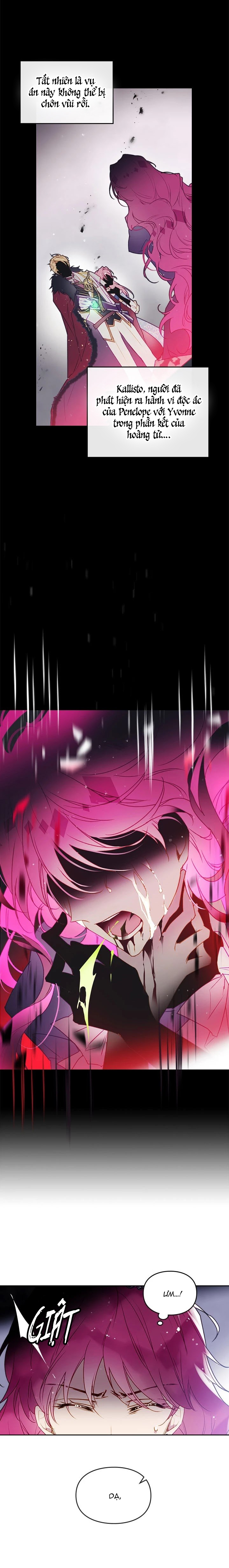 kết thúc của nhân vật phản diện chỉ có thể là cái chết chapter 40 4