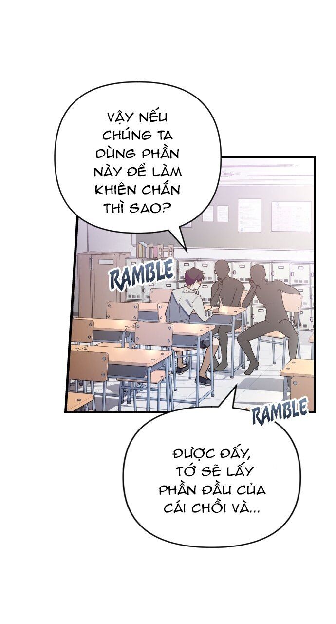 Sự lãng mạn còn tồn tại chapter 68 9