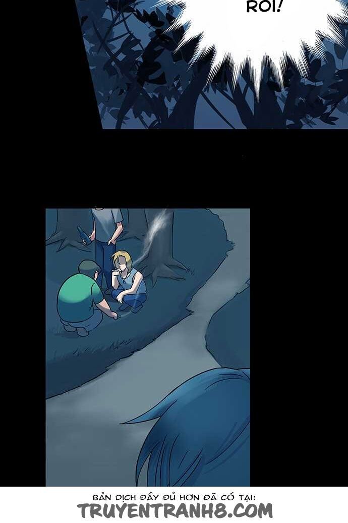 nụ hôn nguyền rủa chapter 1 30