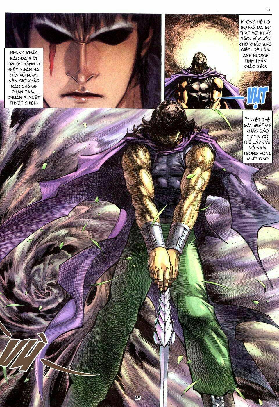 võ thần chapter 207 14