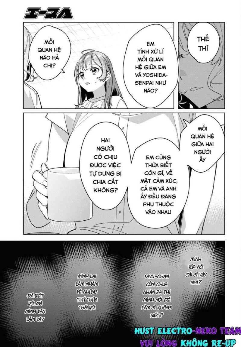 hige wo soru. soshite joshikosei wo hirou. chapter 38 24