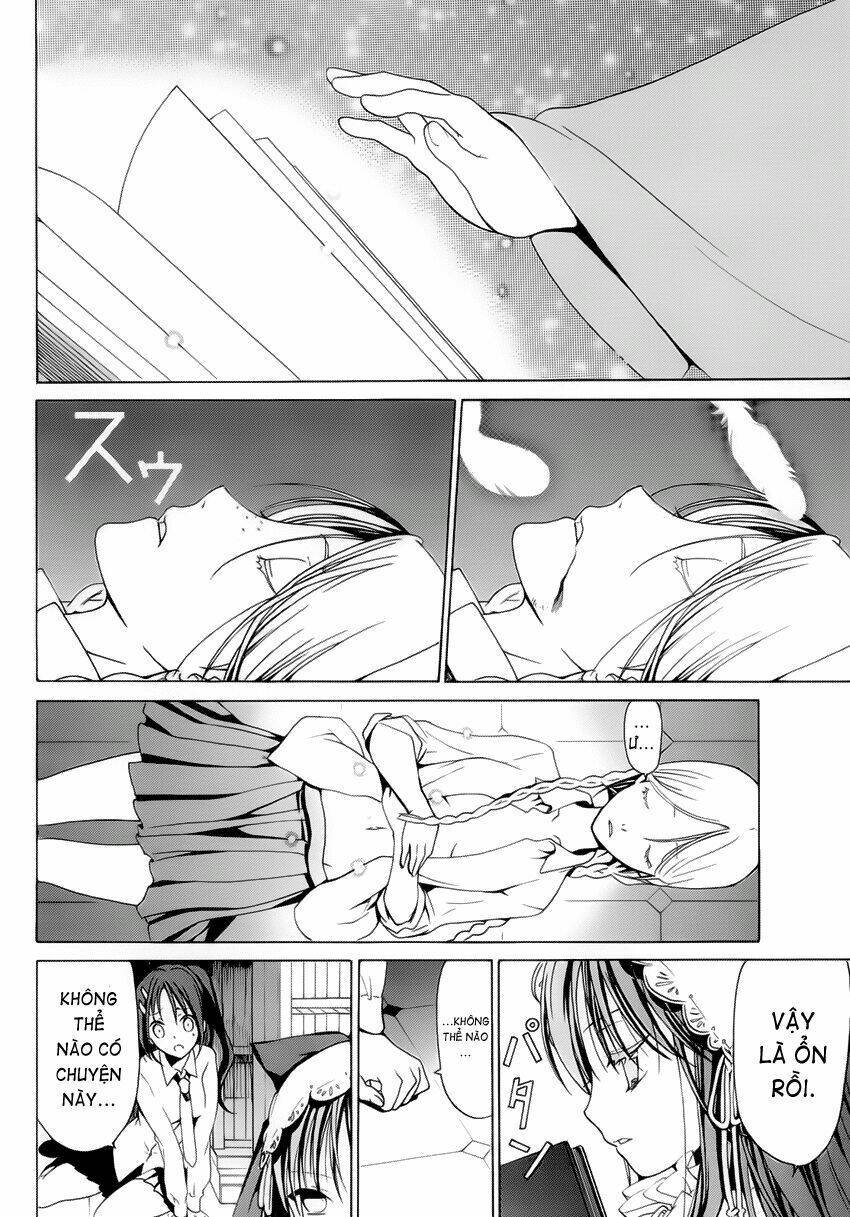 quyển sách minh triết chapter 11 42