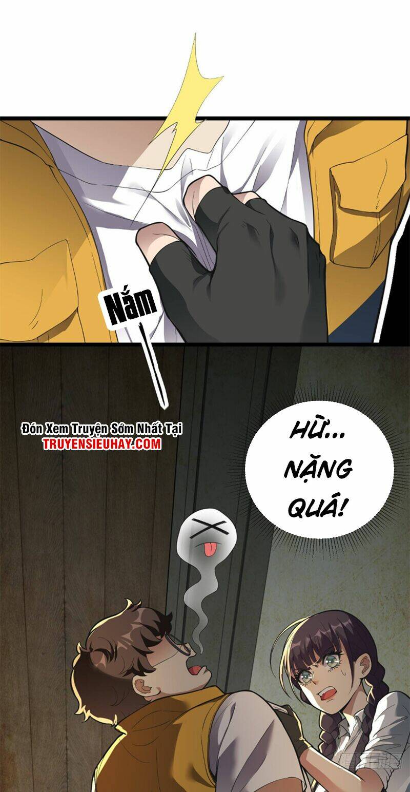 vô hạn biến dị chapter 10 9