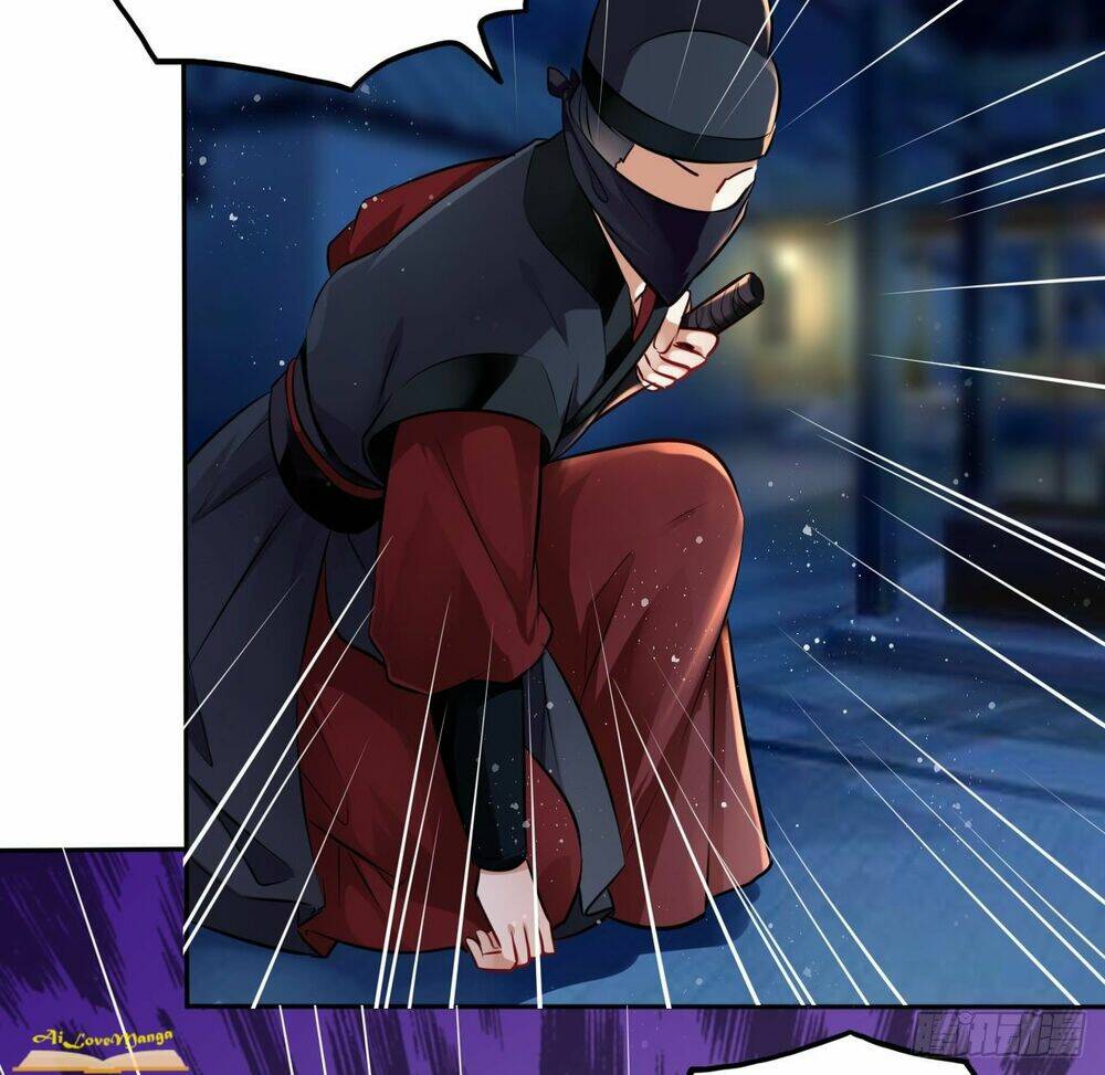 vương phi thật thích trang điểm chapter 54 25