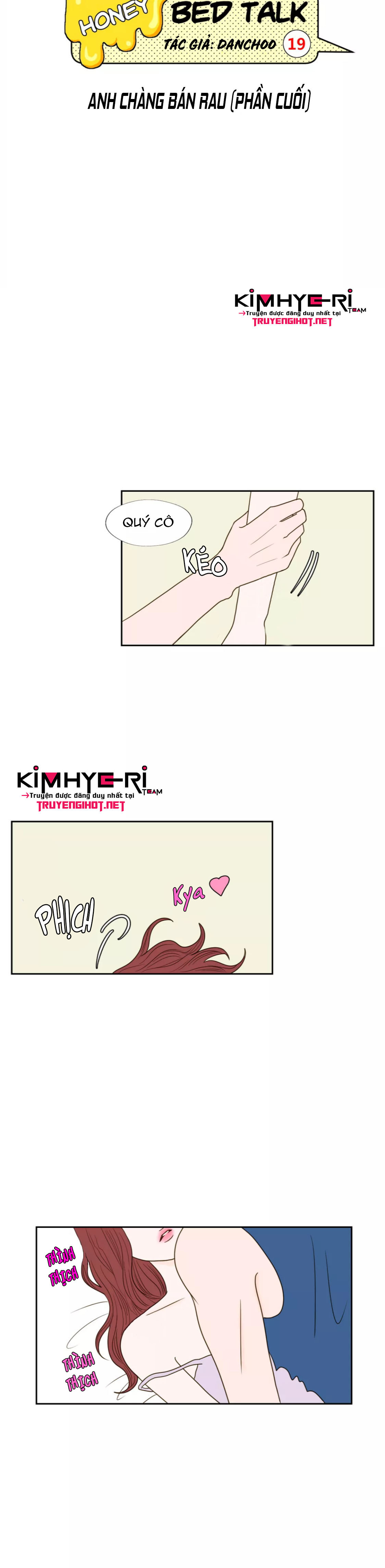 honey bed talk chapter 45 5