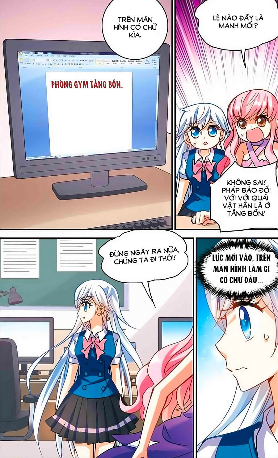 tô tịch kỳ quái chapter 88.2 9