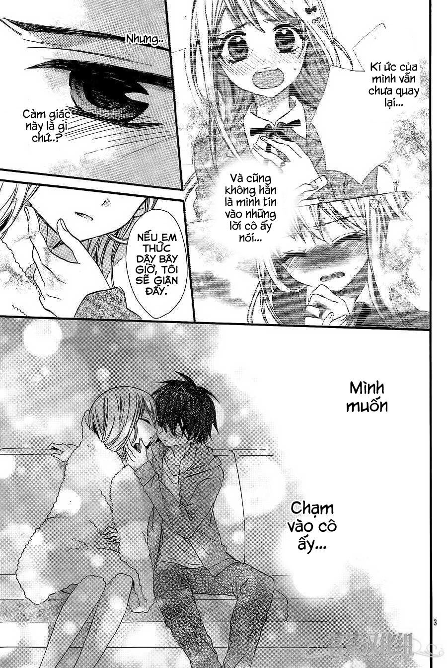 ore yome. - ore no yome ni nare yo chapter 12 4