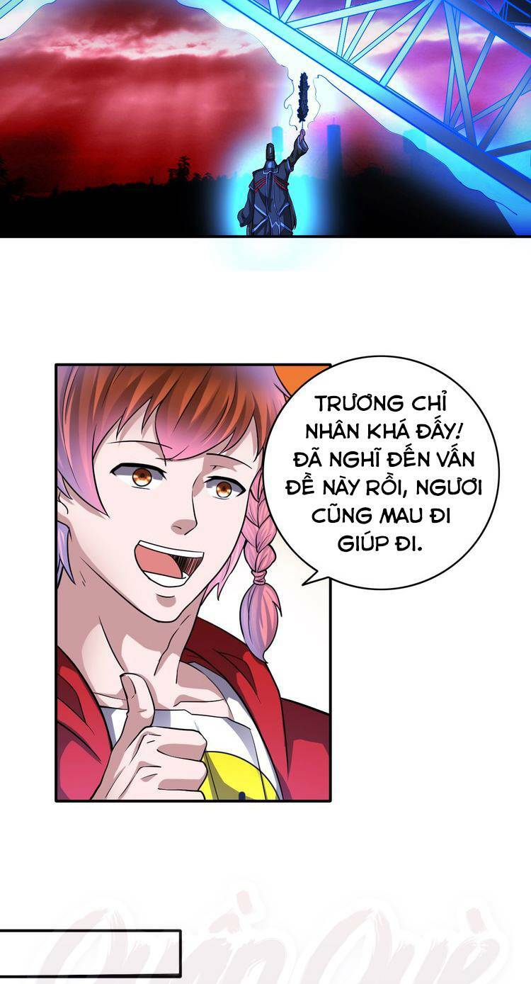 diêm vương thay thế chapter 26 33